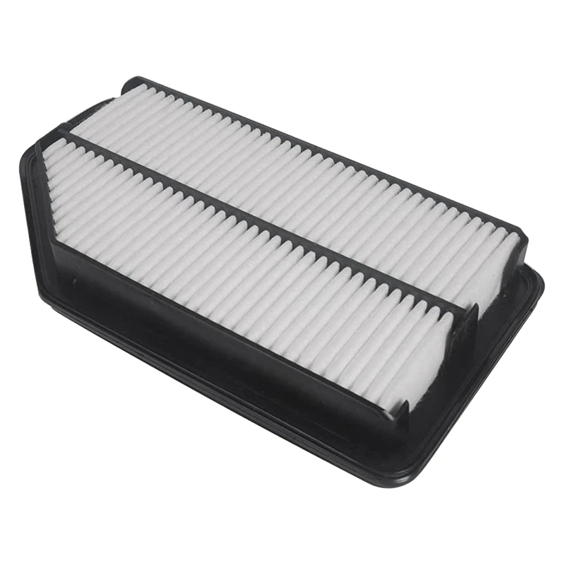 

17220-RV0-A00 Black Air Filter Plastic Air Filter Car Supplies For Honda Odyssey