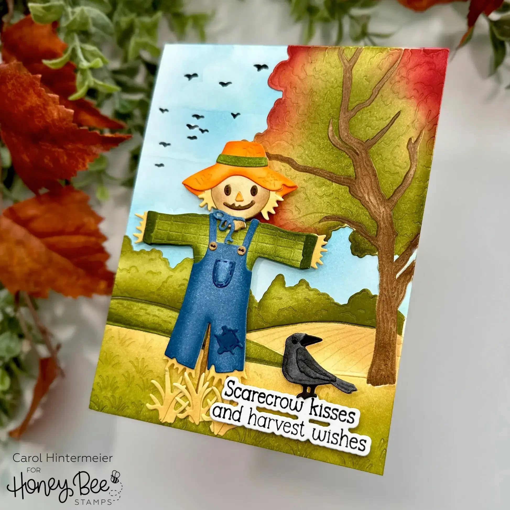 Хэллоуин коллекция напольный пучук Owlloween Scaredy кошка ворона летучая мышь
