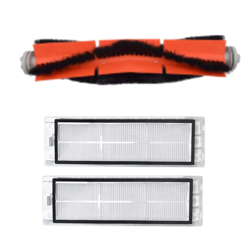 

Запчасти для робота-пылесоса Xiaomi Roborock S50 S51 S5 S55 S6, фильтр НЕРА, основная щетка, аксессуары