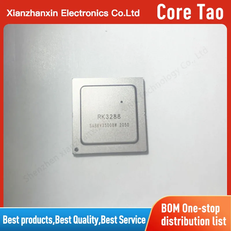 

1PCS RK3288 3288 BGA Quad-core CPU processor micro control power management chip