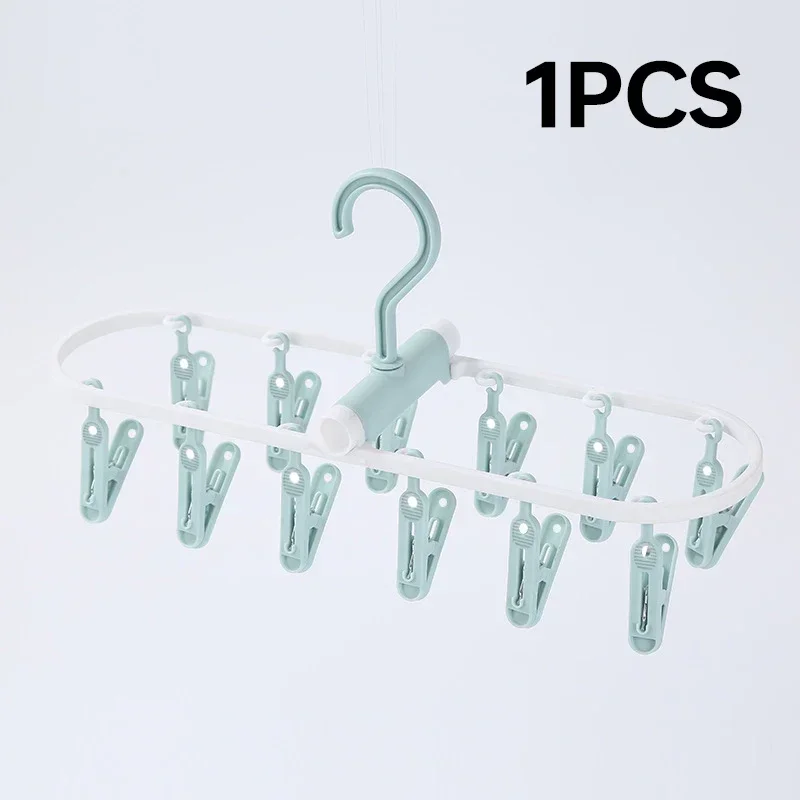 

Полипропиленовый зажим для носков