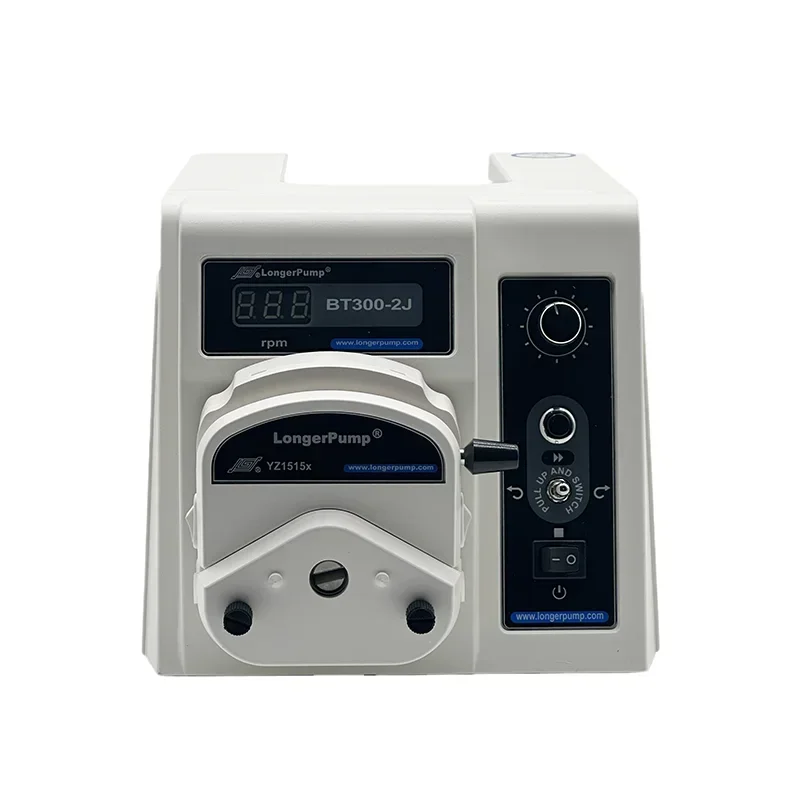 для лабораторного перистальтического насоса BT300-2J