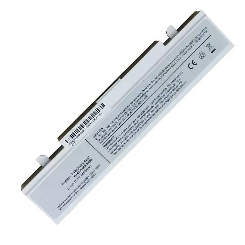 Новый аккумулятор для ноутбука Samsung AA-PB9NS6B aa PL9NC6B 355V5C AA-PB9NC6B PB9NC5B pb9nc6b np300v5a NP550P7C R428 R460 R580 (art.: 3920d15331adf) - 3920d15331adf