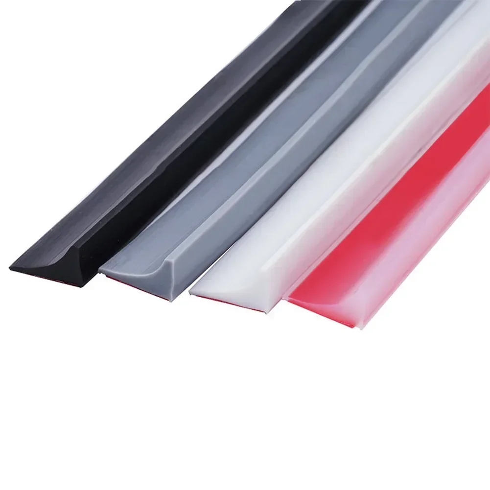 Кухонная Водонепроницаемая пробка складная пороговая водонепроницаемая полоса