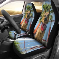 german shepherd car seat covers 091706pack of 2 universal front seat protective cover