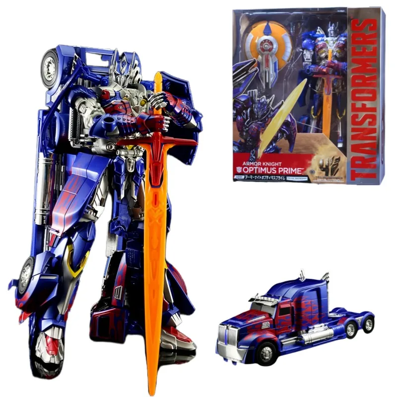 В наличии трансформеры для студийной серии игрушки TAKARA TOMY 4 L-Class Optimus Prime AD31