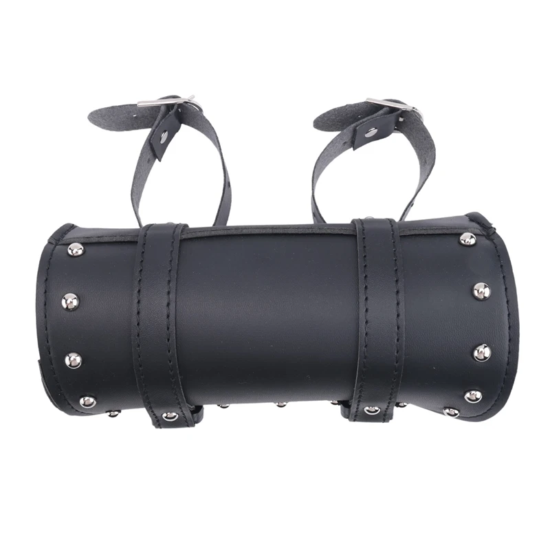 Универсальный мотоциклетный комплект сумок кожаная сумка на руль для хранения