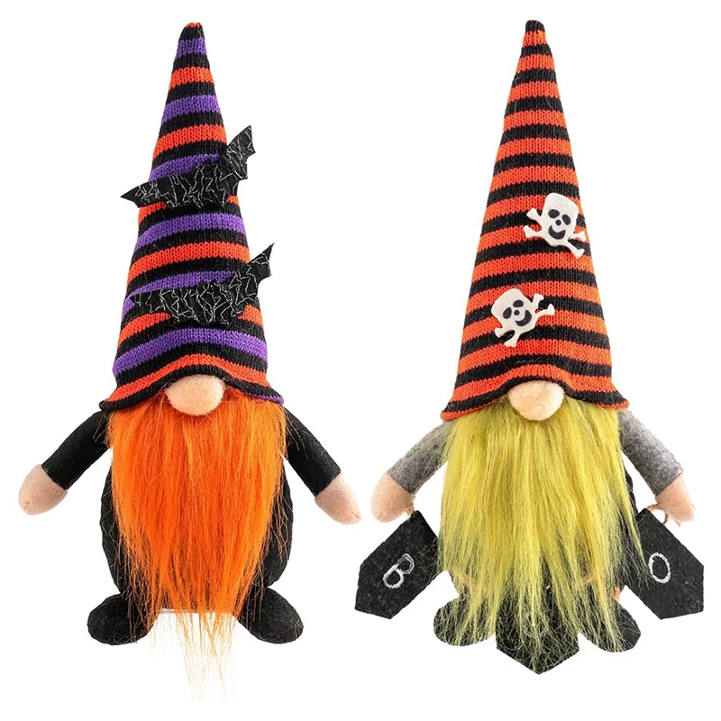 

Halloween Plush Gnome, Tomte Elf Decorations Tomte Plush Gnomes For Halloween Ornaments Farmhouse Gnomes Home Decor