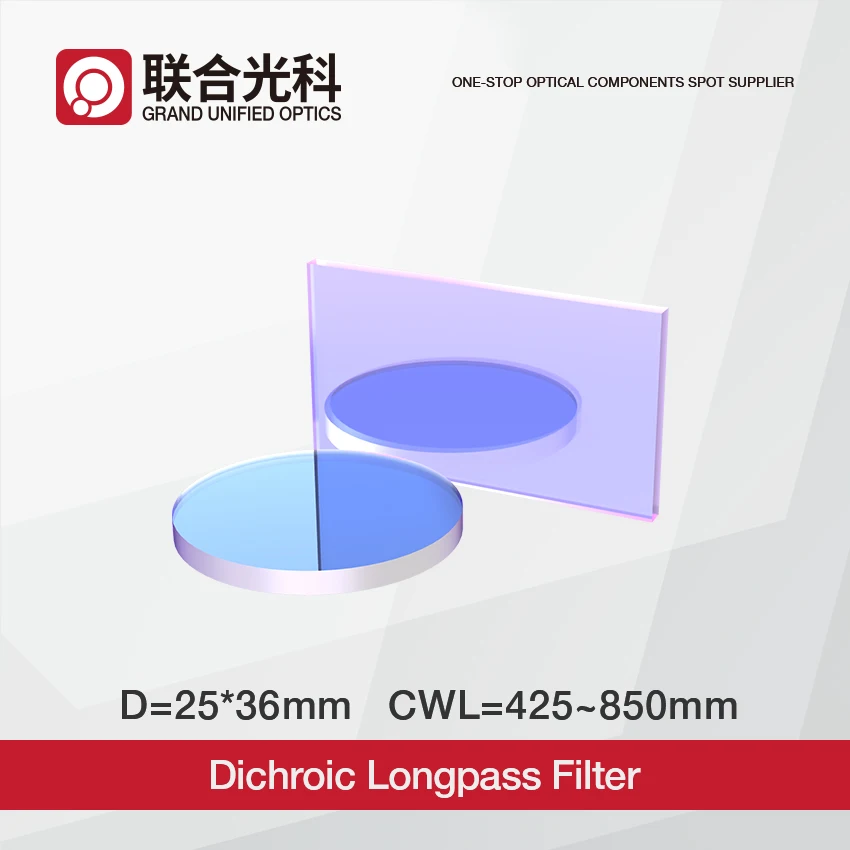 

Двухроические фильтры GA