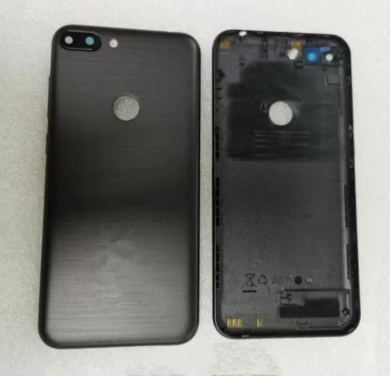 Корпус для Alcatel 1S 2019 5024 пластиковая крышка батарейного отсека ремонт замена
