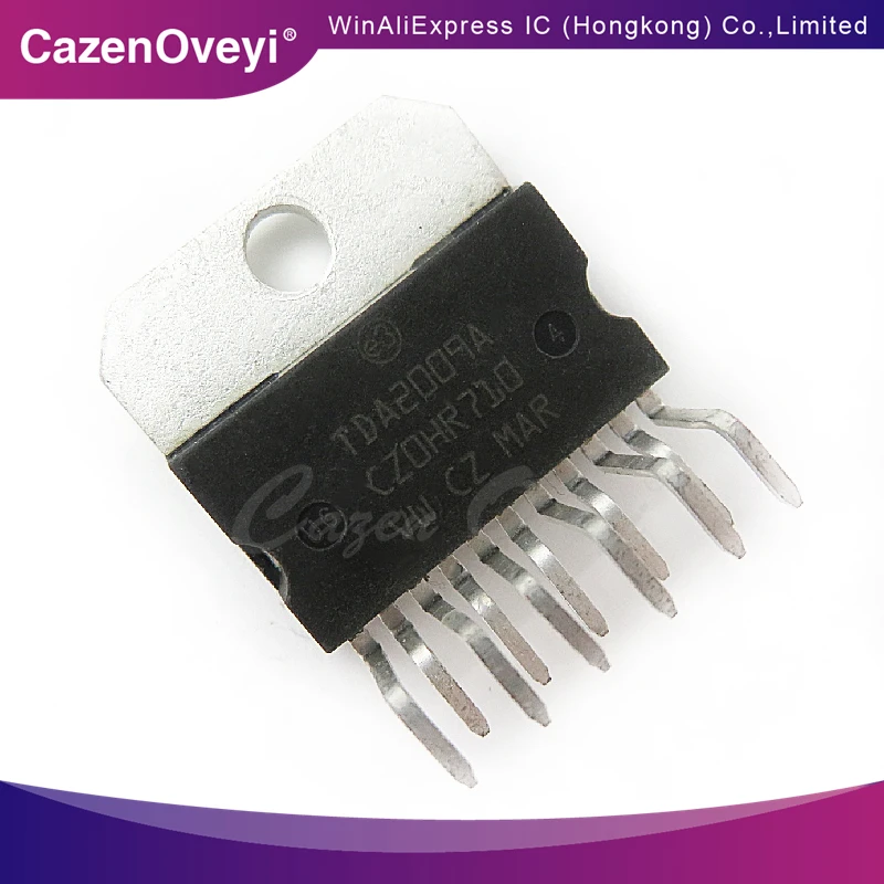 1 шт. TDA2009A TDA2009 ZIP-11