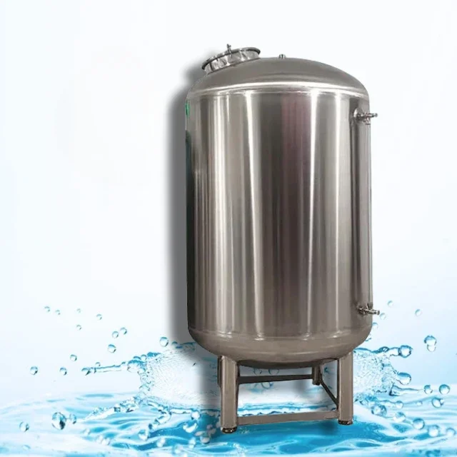 Заводская цена 5000 литров 10000 200000 Литровые резервуары для хранения воды сока