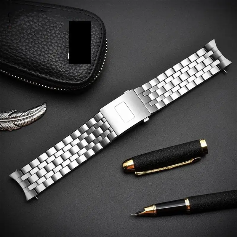 PCAVO для браслета-пилота IWC Mark 17 18 Маленький принц IW 377717 Ремешок часов 20 мм 21 из