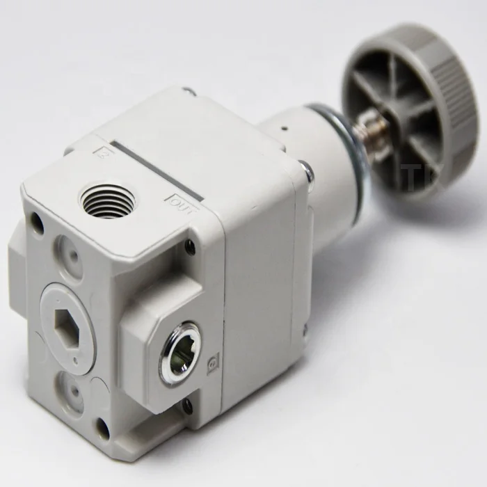 Высокоточный регулятор SMC серии G IR1000-A/2000-A/3000-A