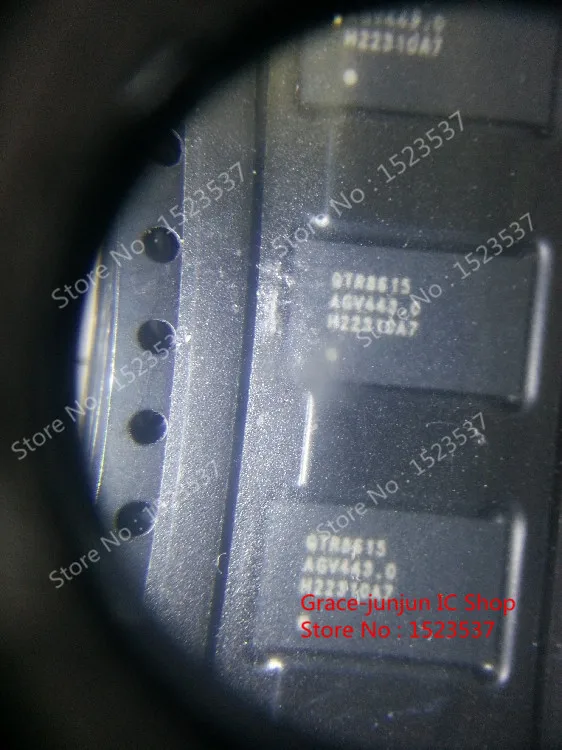 

2 шт./лот HTC G14 Z710E чип промежуточной частоты IC QTR8615