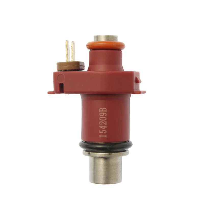 1S4-13770-00 Fuel Injector 10 Holes For Yamaha 180 200-250CC Ys 250 2006-2008 / XT Xtz Lander 2007-2008