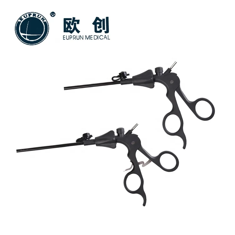 

Surgical Medical 5mm Grasper Forceps Laparoscopic Instruments