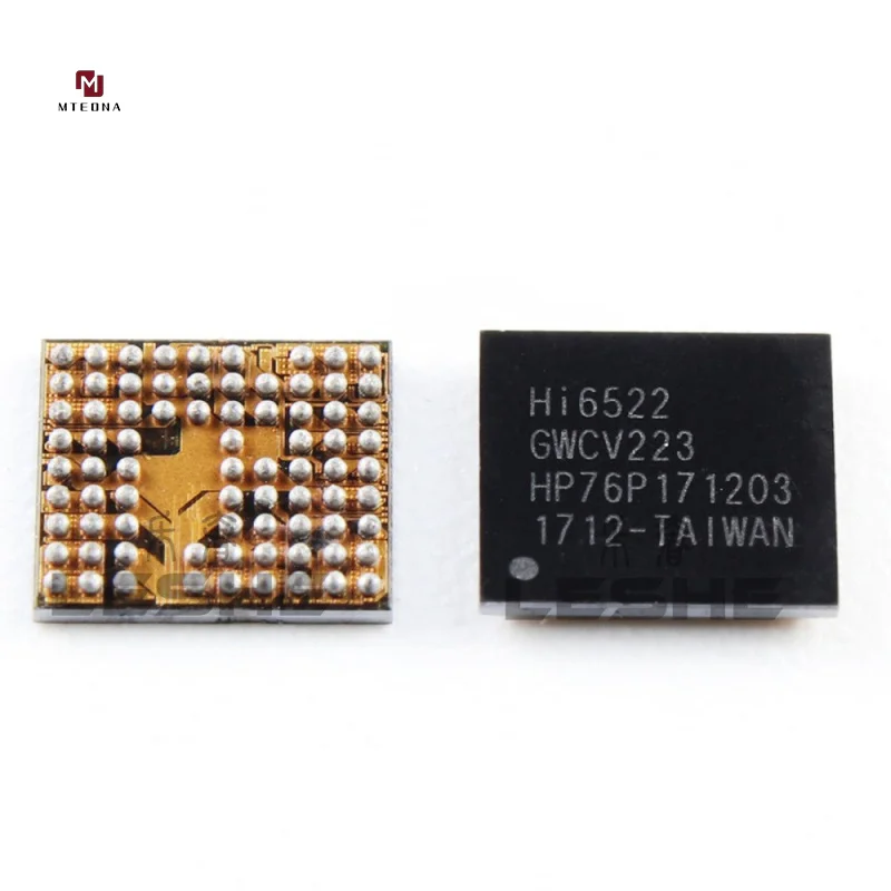 

2pcs hi6522 hi6523 hi6555 HI6559 HI6526 HI6365 HI6451GBC Power IC Chip For Huawei Phone integrated