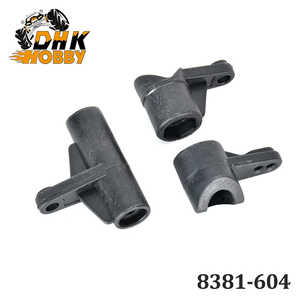DHK хобби запчасти 8381-604 система рулевого управления для 8135 8384 8383 1/8 радиоуправляемая модель автомобиля оригинальные аксессуары DHK хобби запчасти 8381-604 система рулевого управления для 8135 8384 8383 1/8 радиоуправляемая модель автомобиля оригинальные аксессуары