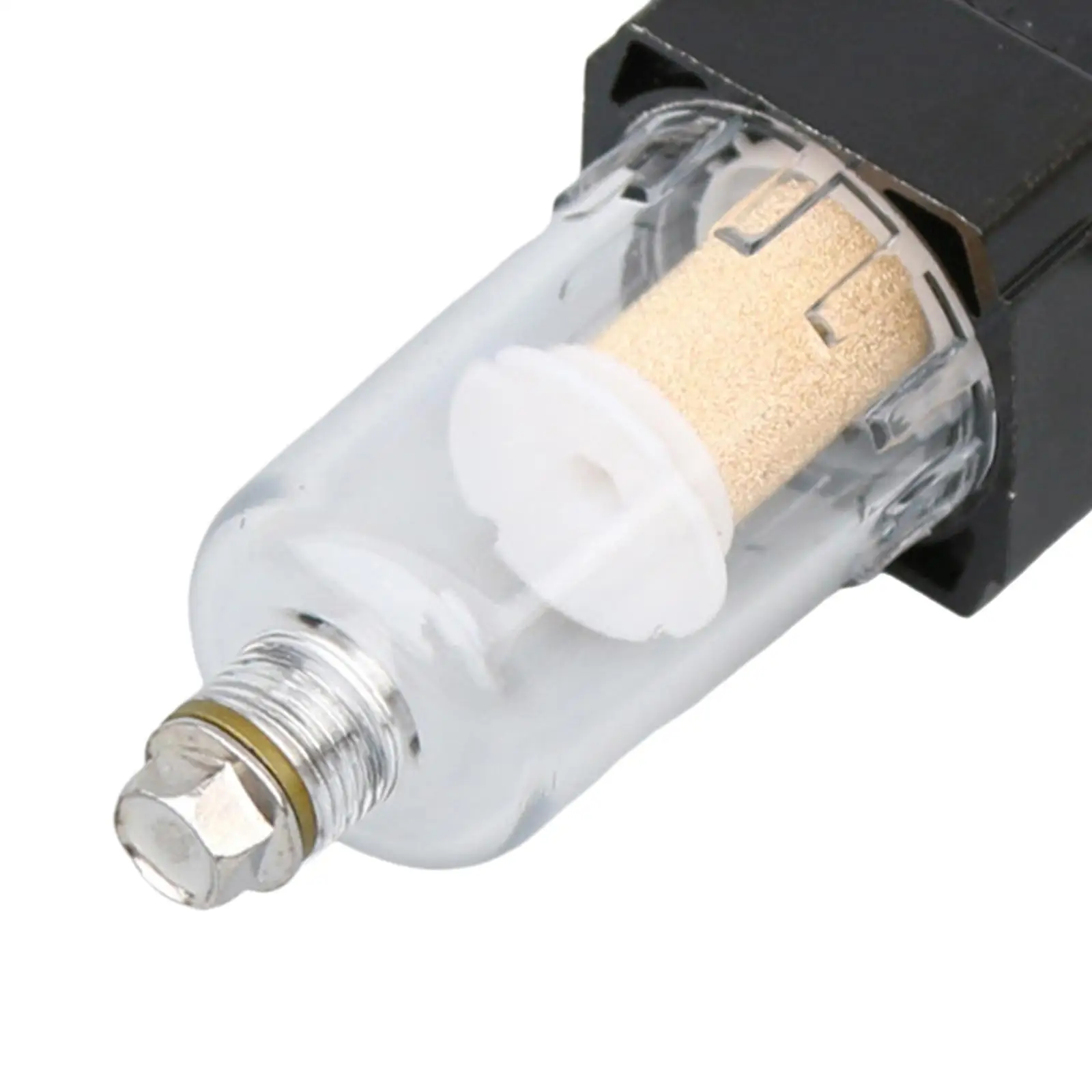 Водоотделитель топлива в сборе диаметр двигателя дизельного 6 мм биодизельные