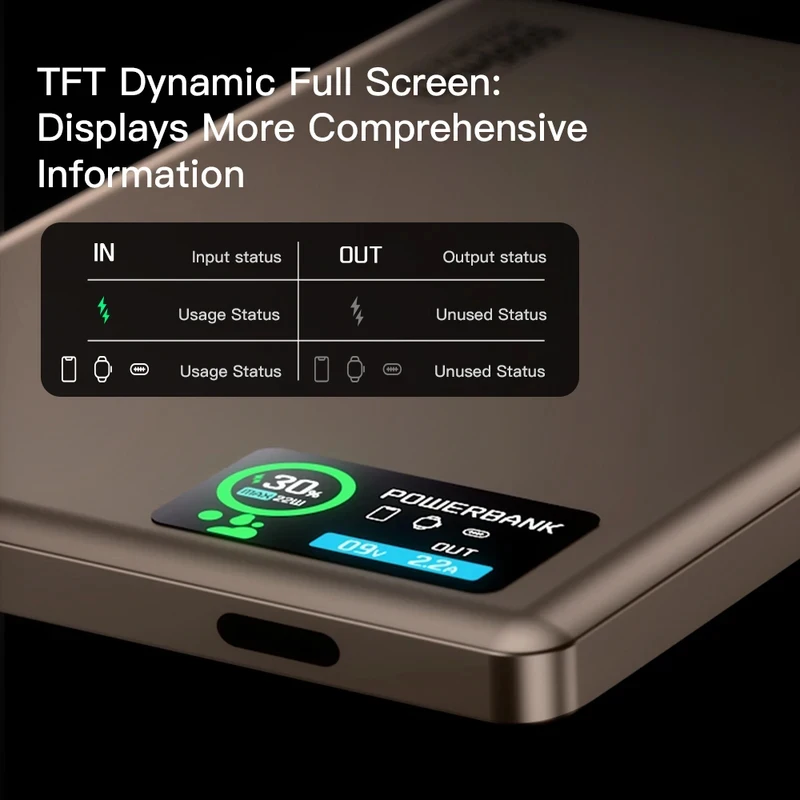 Новый смарт-дисплей с беспроводной зарядкой и аккумулятором для Magsafe iPhone 17, портативное зарядное устройство для Apple Watch 10 9 (2025 год) (art.: 3920d9df80d2b) - 3920d9df80d2b
