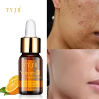 vitamin c whitening face serum wrinkle freckle remover skin care fade dark spots moisturizing essence brighten beauty products