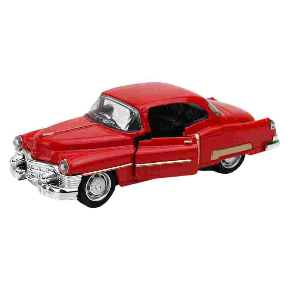

Alloy Car Model Craft Stylish Simulation Decoration Collecting Toy Adornment