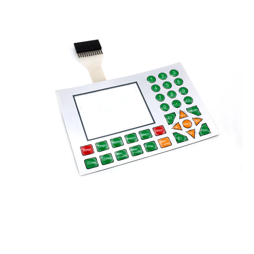 Мембранный переключатель Ruida для Φ RDC6332G RDC6332M RDC6442S RDC6442G | Инструменты