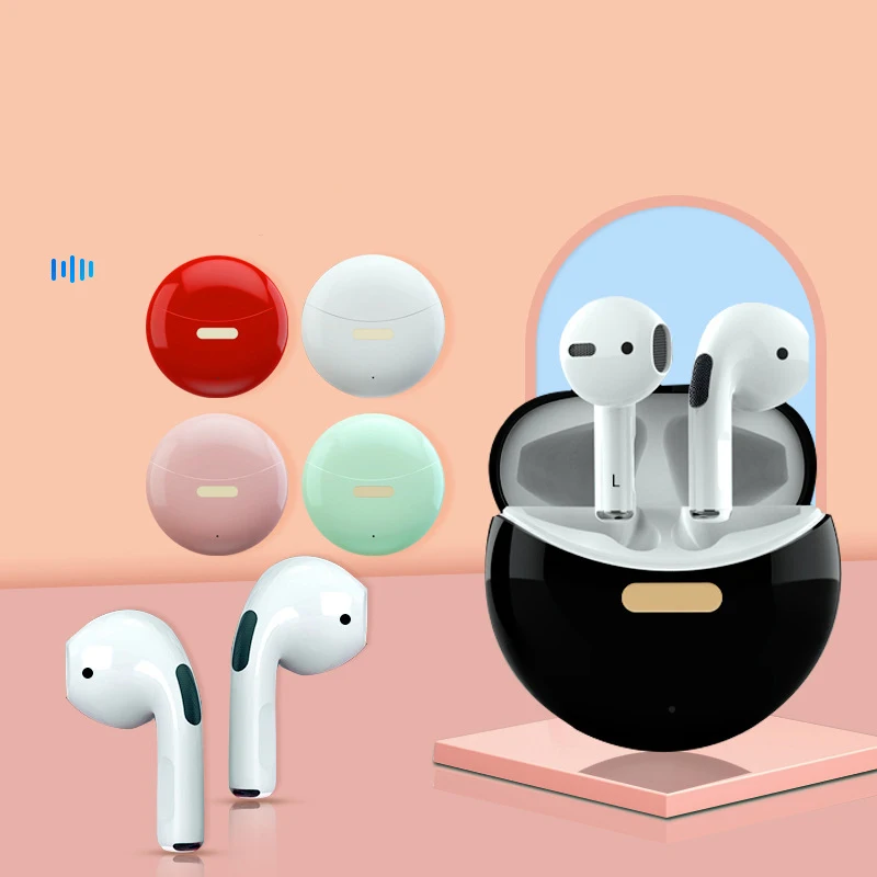 

1PC TWS Bluetooth 5.0 HIFI Headset Telephone Binaural Noise Reduction Wireless Earphones Sports Headphones for Xiaomi Smartphone