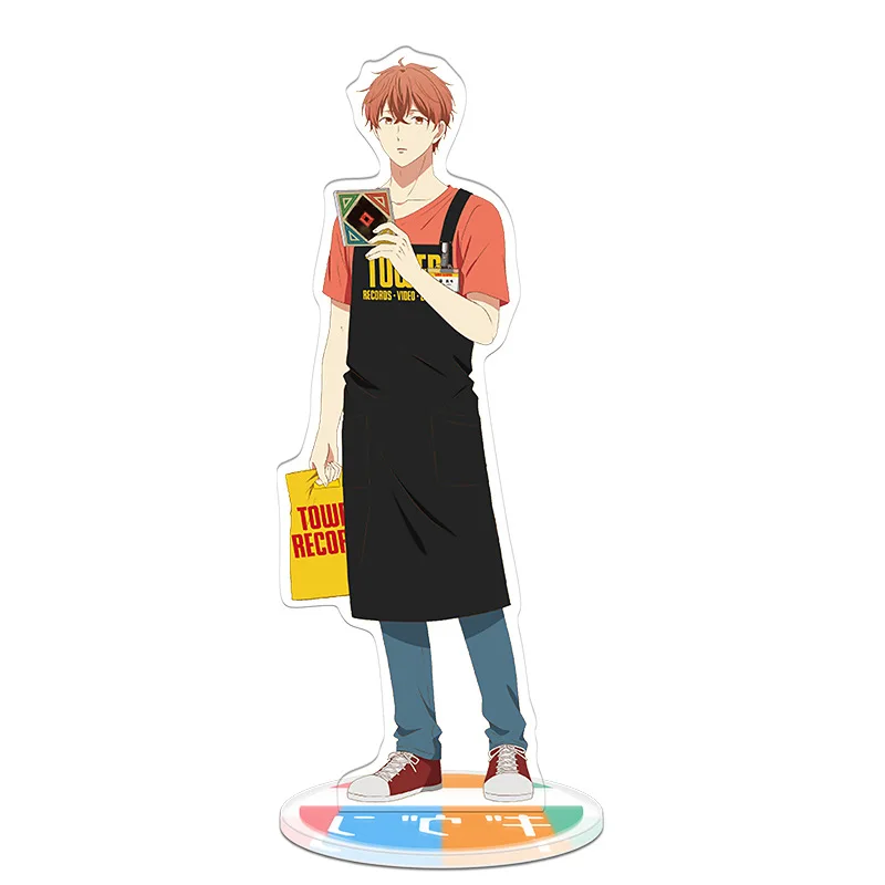 Given Nakayama Haruki Sato Mawinter японский Tanmei Uenoyama Ritsuka BL аниме окружающая гуманоидная