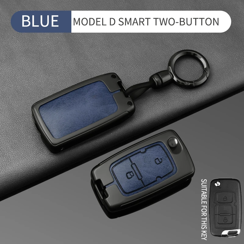 Подходит для Geely Emgrand EC7 GC715 EC718 Englon SC3 SC5 SC7 Free Cruiser GX7 GX718 EC718. Чехол для ключей из цинкового сплава и кожи. (art.: 3920dbd7669aa) - 3920dbd7669aa