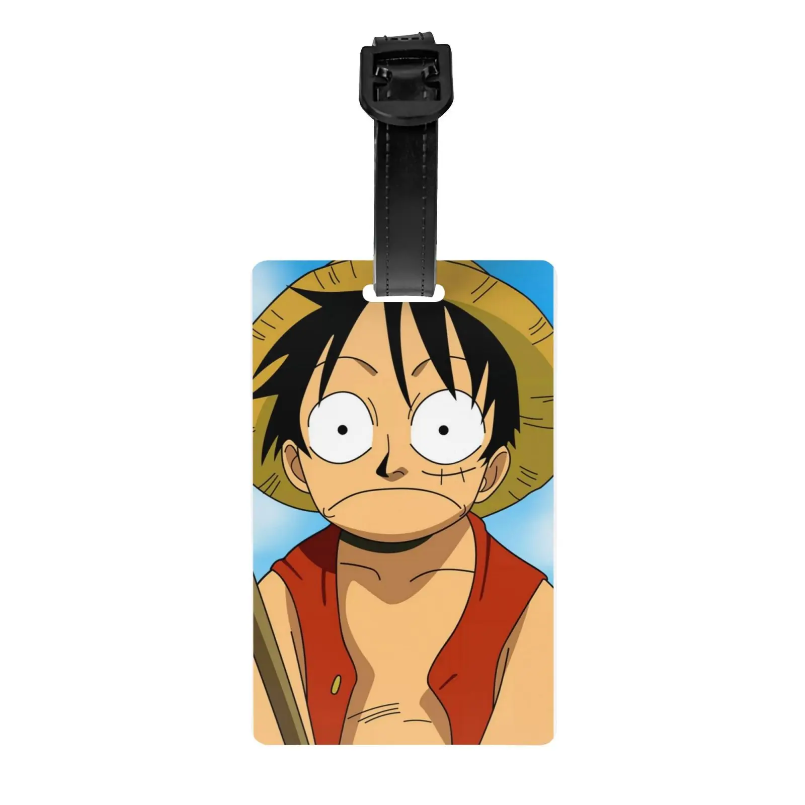 Рисунок 2 - милые дорожные бирки для багажа