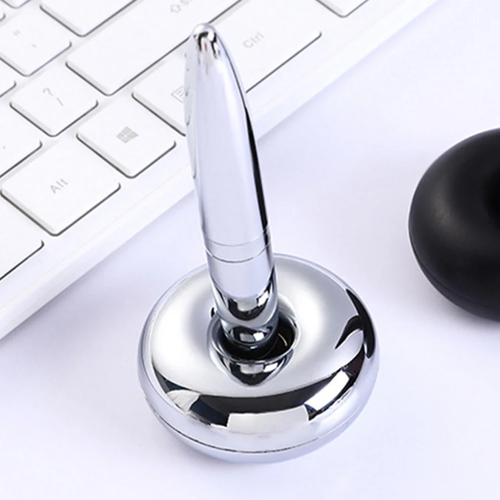 

Maglev Ballpoint Pen Executive Aesthetic Pens Floating Office Stationery Business