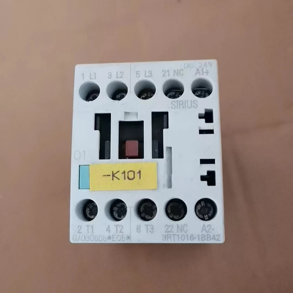 

3RT1016-1BB42 Contactor