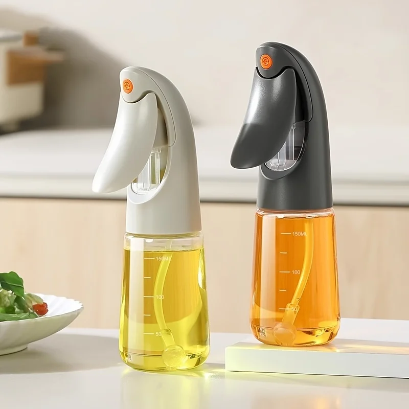 150mlOil бутылка-распылитель кухонная плитка для выпечки кемпинга барбекю салата