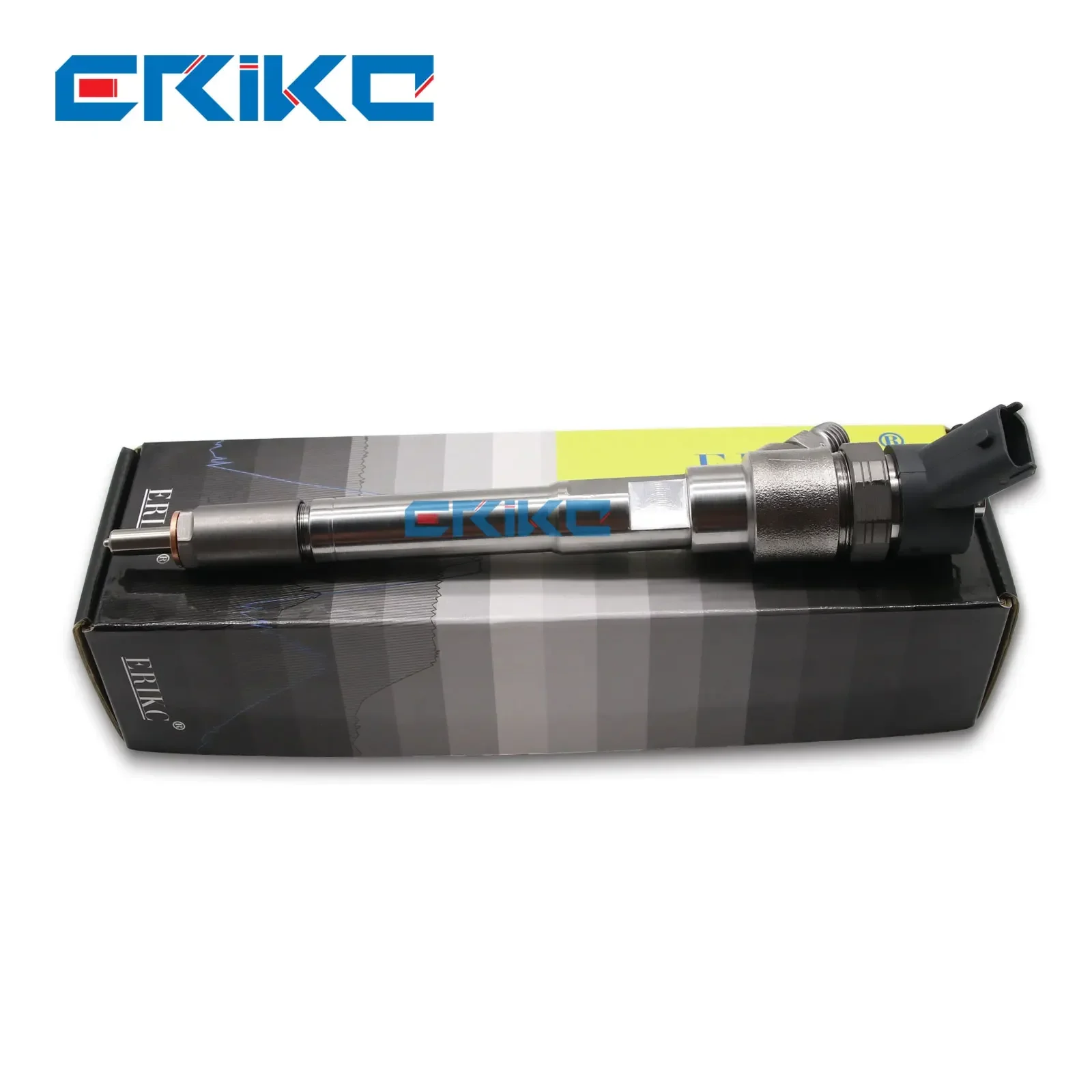 ERIKC 4 шт. 0445110270 оригинальный Топливный Инжектор 0 445 110 270 для OPEL VAUXHALL Z 20 DM двигатель