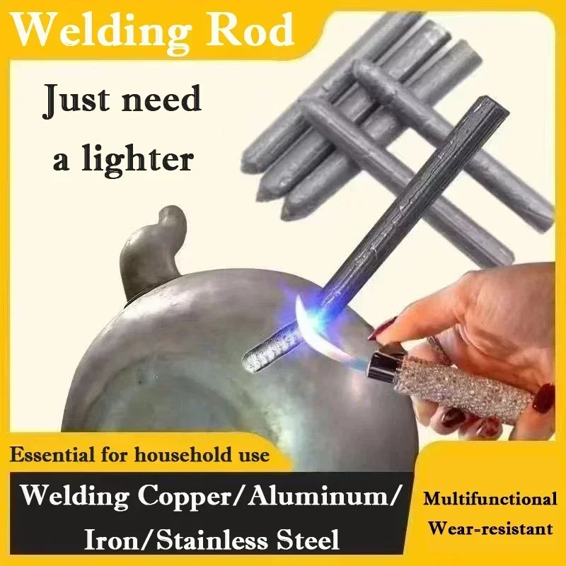 3/30 шт. сварочные стержни низкотемпературный алюминиевый сварочный стержень
