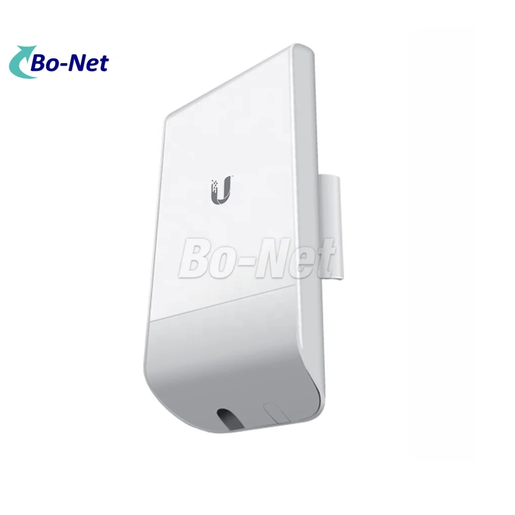 

LocoM5 5.8G high-power wireless bridge CPE outdoor engineering monitoring 3km