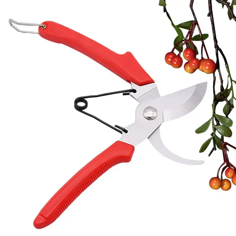 

Garden Clippers Stainless Steel Pruning Shears For Tree Trimming Tree Trimmers Secateurs For Fruit Tree Plant Potted Flowers
