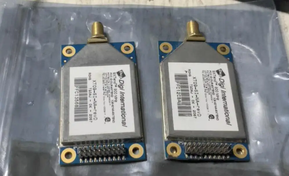 Приемник-передатчик Digi 9xtend 900 МГц xTend 900 1 Вт 9x tend XT09 для PIX PX4 LK900 RDF, передача данных на большие расстояния XBee 64 км