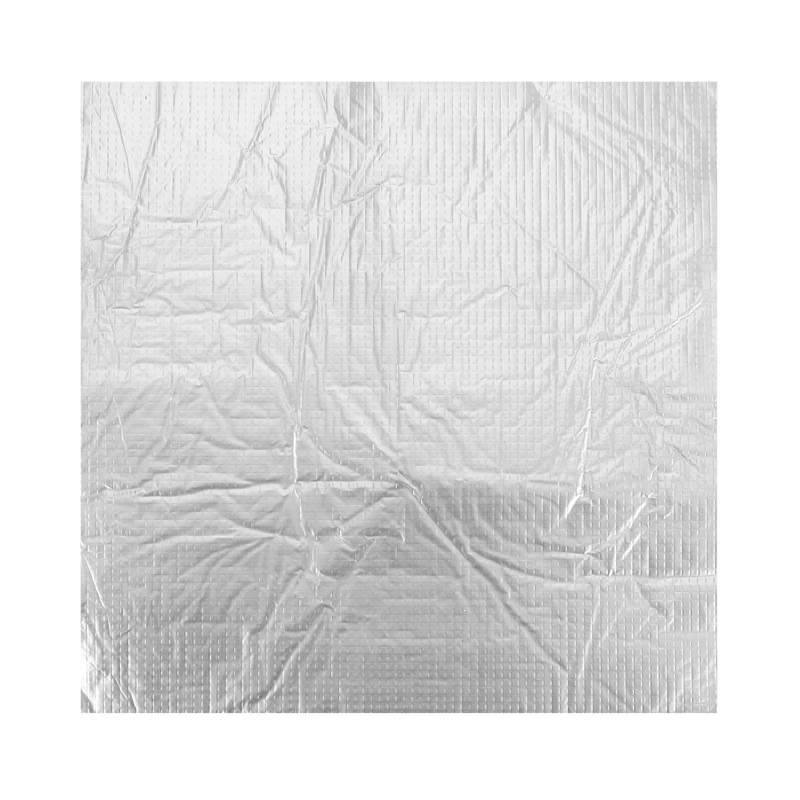 

Heated Bed Hotbed Thermal Pad Insulation Cotton Foil Self-Adhesive 400X400mm