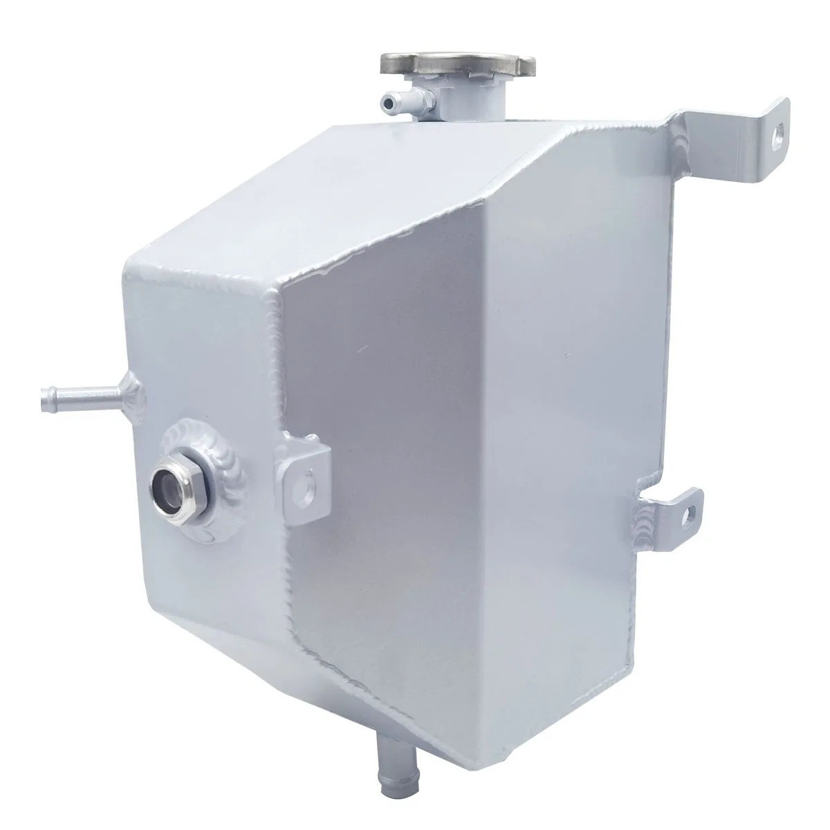 

Алюминиевый резервуар для перелива охлаждающей жидкости, резервуар для MITSUBISHI DELICA L400 WA 4M40 1994-2005, бутылка со стеклом