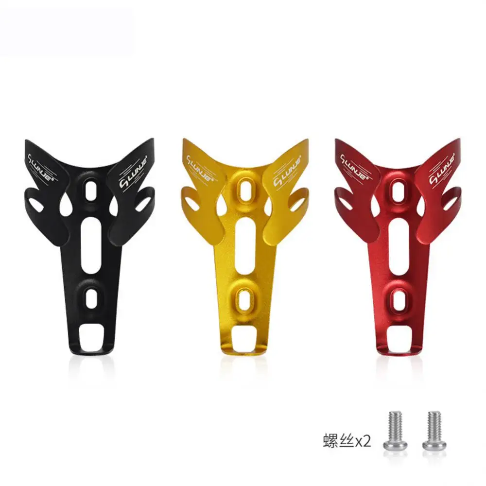 

Цельнокроеный Сверхлегкий велосипедный держатель для бутылки для езды на открытом воздухе велосипедные аксессуары