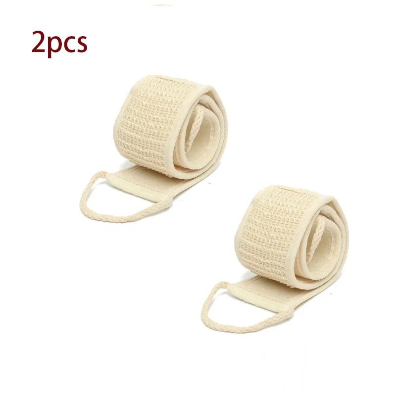 

Набор из 2 натуральных мочалок-люфф для тела