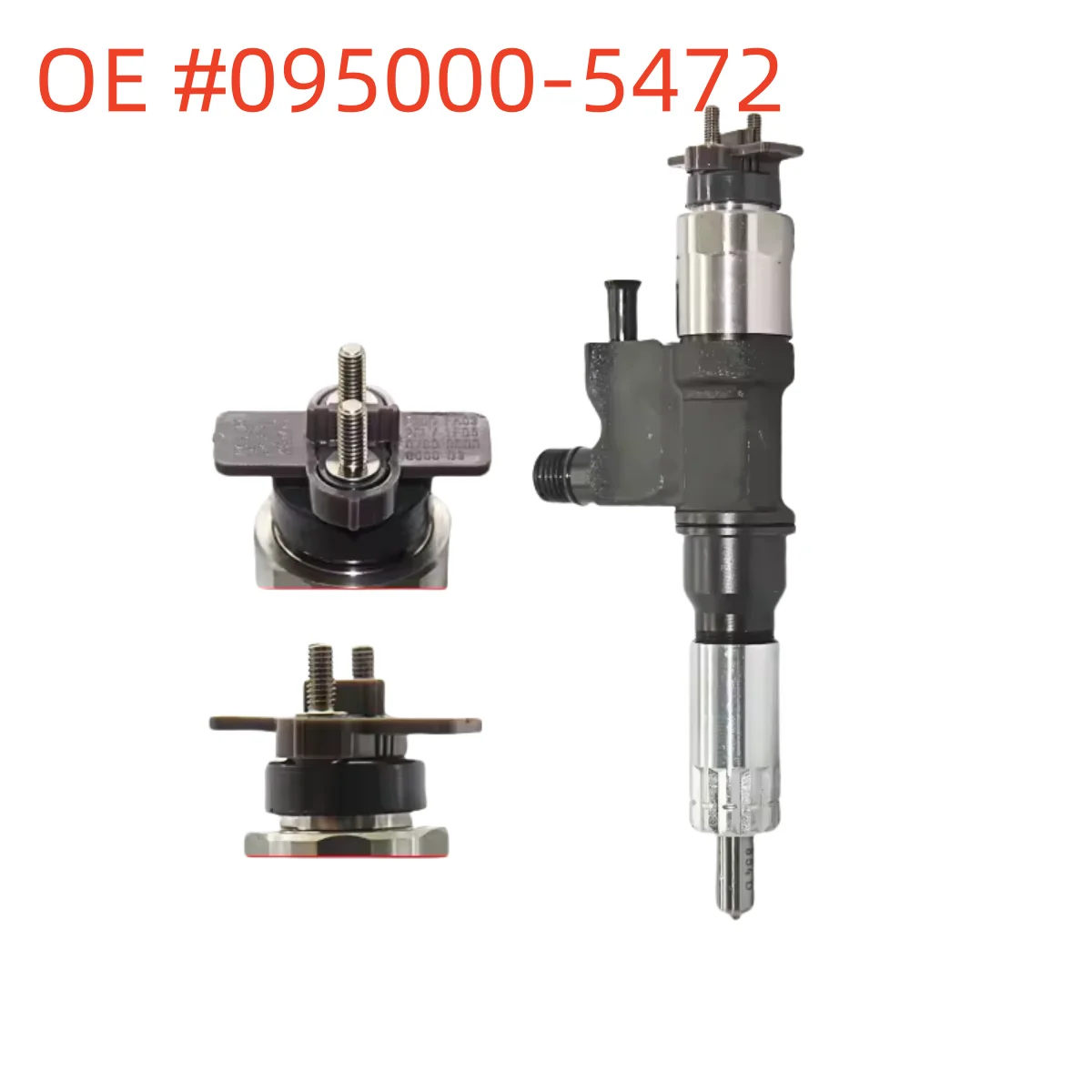 Высококачественный новый топливный инжектор 095000-5472 0950005472 для Denso Isuzu 6HK1 4HK1 N-Series 5 2