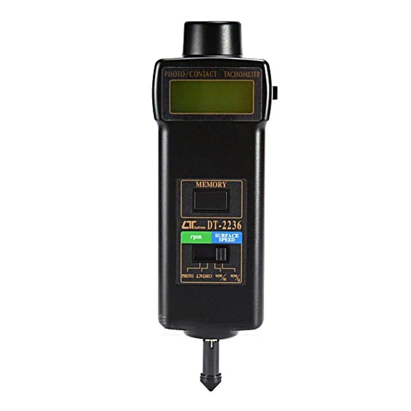 Тахометр для фотоэлектрических устройств цифровой измеритель емкости DT2236