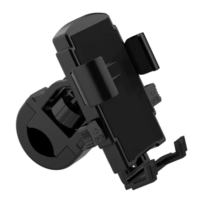 

High-quality Bicycle Durable Handle Universal Phone Bracket Universal Secure Sturdy Motorcycle Phone Mount Highly Recommended