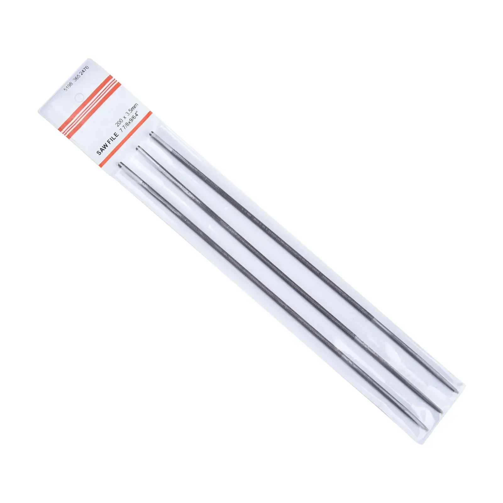 Надежный и простой в использовании набор напильников для заточки бензопилы