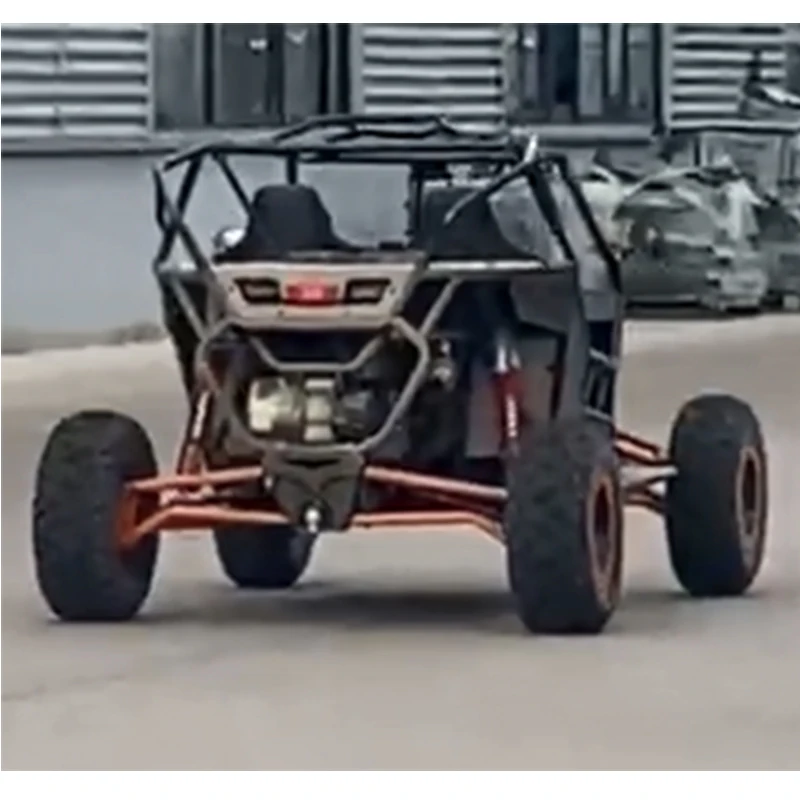 Фото Внедорожный багги 200 куб. см 4x4, с полной сертификацией CE ECE EPA, мощным двигателем, хит продаж, для активного отдыха №5