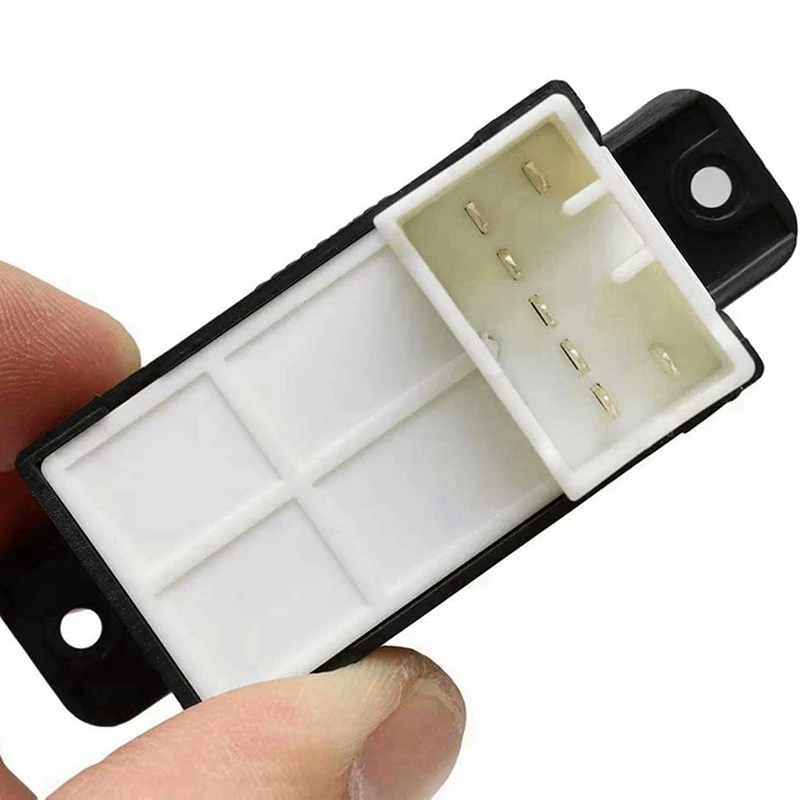 4X Passenger Right Side Electric Power Window Switch For Hyundai Elantra Sonata Kia Optima Rio Sedona Spectra